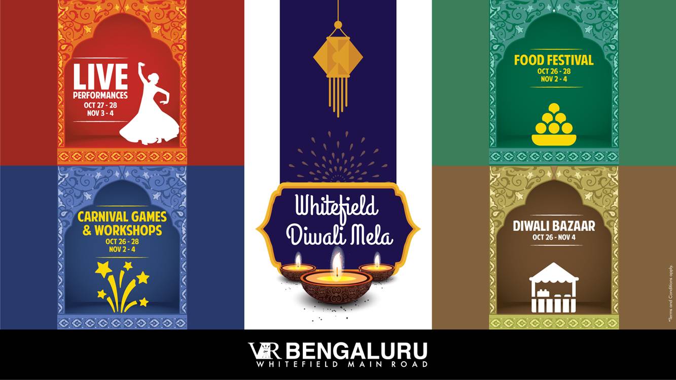 Whitefield Diwali Mela Whitefield Diwali Mela